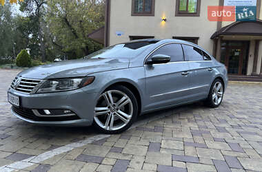 Volkswagen CC / Passat CC 2012