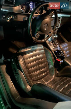 Купе Volkswagen CC / Passat CC 2009 в 