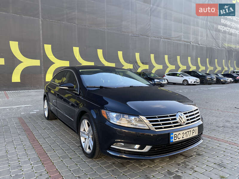Volkswagen CC / Passat CC 2014