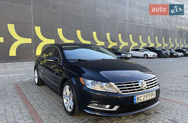 Купе Volkswagen CC / Passat CC 2014 в 