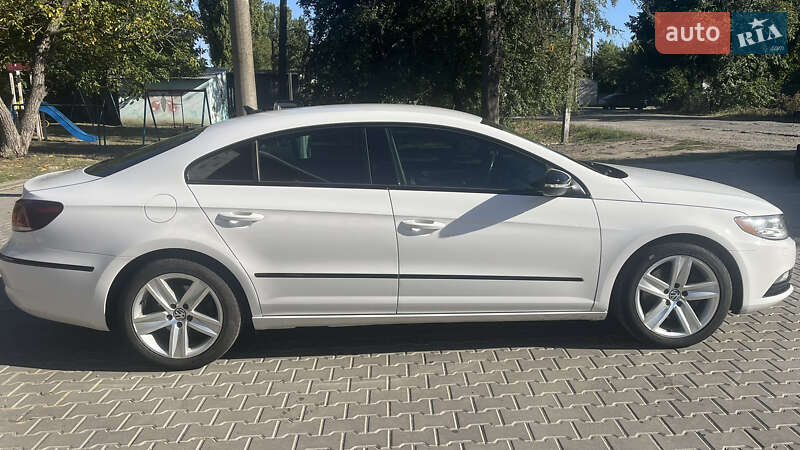 Купе Volkswagen CC / Passat CC 2014 в Любашевке фото 2 Купе Volkswagen CC / Passat CC 2014 в Любашевке