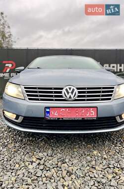 Volkswagen CC / Passat CC 2012