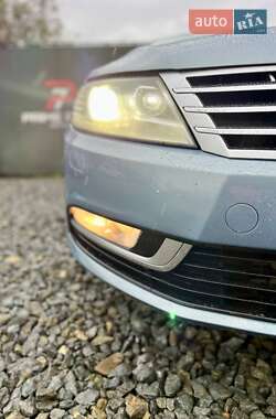 Купе Volkswagen CC / Passat CC 2012 в 