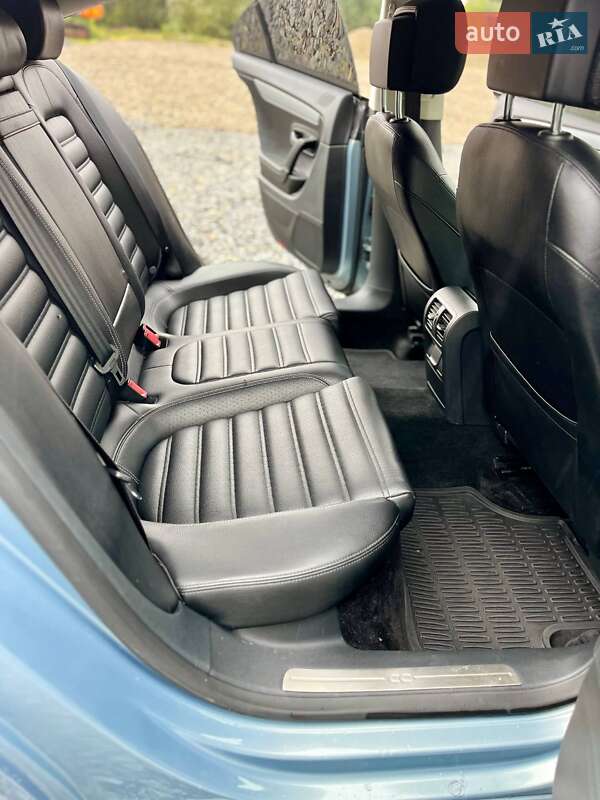 Купе Volkswagen CC / Passat CC 2012 в Черновцах