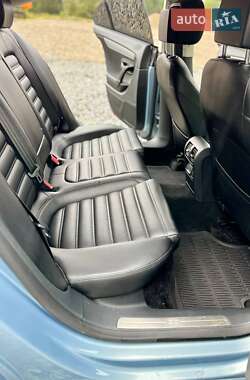 Купе Volkswagen CC / Passat CC 2012 в 