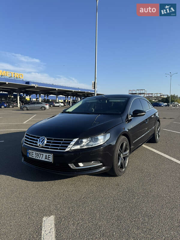 Volkswagen CC / Passat CC 2012