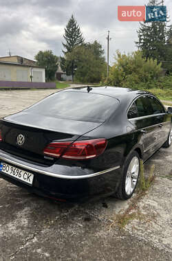 Купе Volkswagen CC / Passat CC 2012 в 