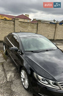 Купе Volkswagen CC / Passat CC 2012 в 