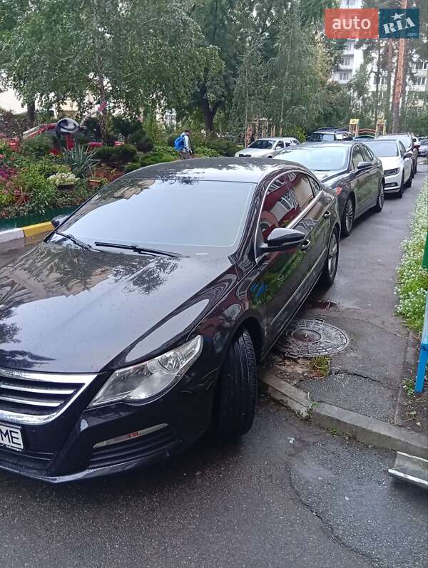 Купе Volkswagen CC / Passat CC 2008 в Обухове