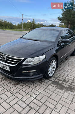 Volkswagen CC / Passat CC 2008