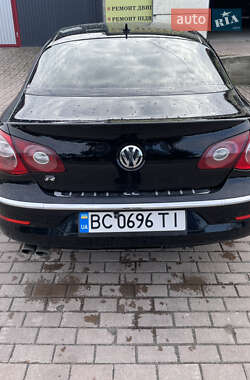 Купе Volkswagen CC / Passat CC 2008 в 