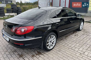 Купе Volkswagen CC / Passat CC 2008 в 
