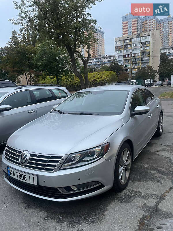 Volkswagen CC / Passat CC 2013