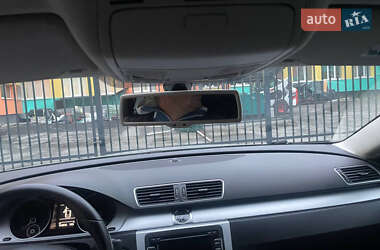 Купе Volkswagen CC / Passat CC 2013 в 