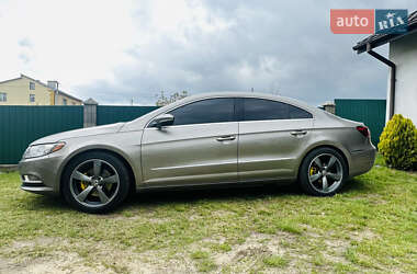 Купе Volkswagen CC / Passat CC 2012 в Львові