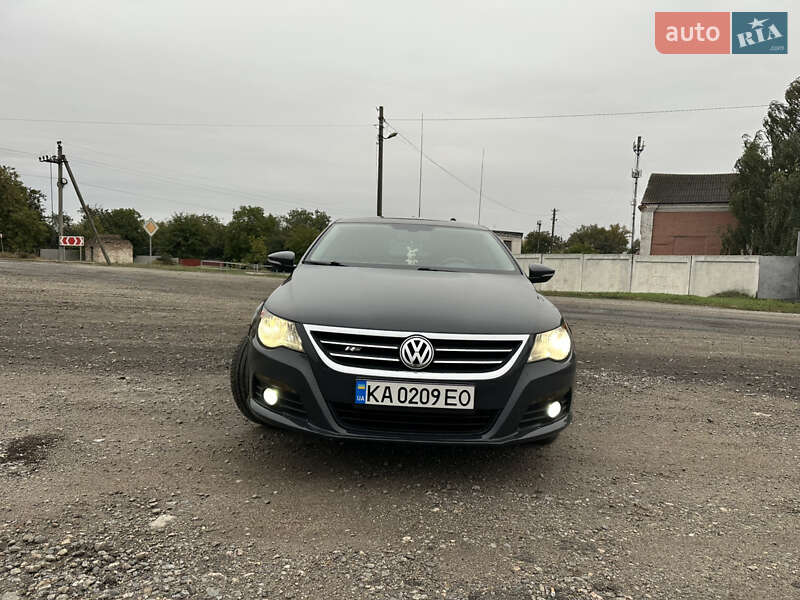 Купе Volkswagen CC / Passat CC 2012 в Полтаві