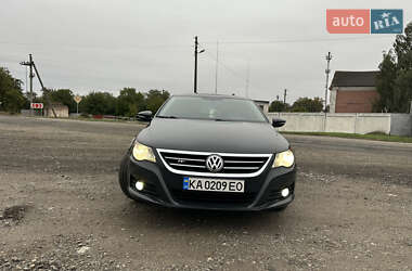 Купе Volkswagen CC / Passat CC 2012 в 