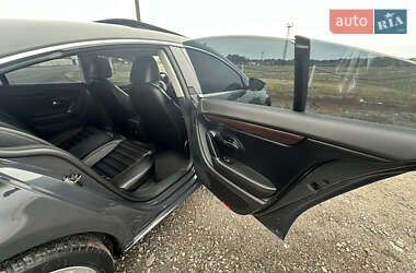 Купе Volkswagen CC / Passat CC 2012 в 