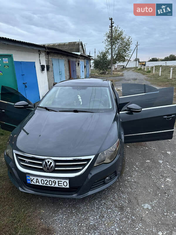 Купе Volkswagen CC / Passat CC 2012 в Полтаві