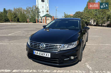 Volkswagen CC / Passat CC 2015