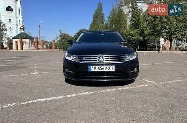 Купе Volkswagen CC / Passat CC 2015 в 