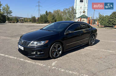 Купе Volkswagen CC / Passat CC 2015 в 