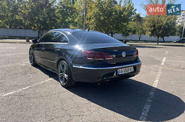 Купе Volkswagen CC / Passat CC 2015 в 