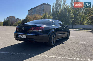 Купе Volkswagen CC / Passat CC 2015 в 