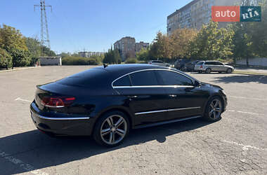 Купе Volkswagen CC / Passat CC 2015 в 