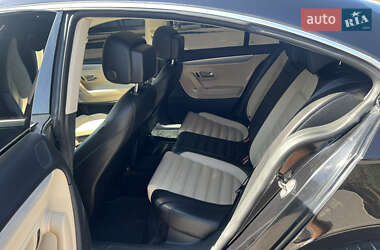 Купе Volkswagen CC / Passat CC 2015 в 