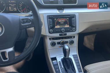 Купе Volkswagen CC / Passat CC 2015 в 