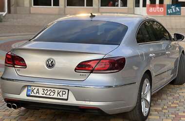 Купе Volkswagen CC / Passat CC 2012 в 