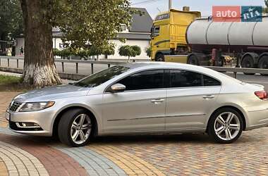 Купе Volkswagen CC / Passat CC 2012 в 