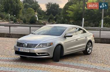 Купе Volkswagen CC / Passat CC 2012 в 