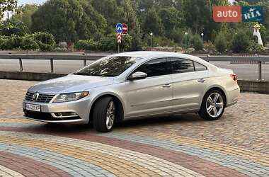 Купе Volkswagen CC / Passat CC 2012 в 