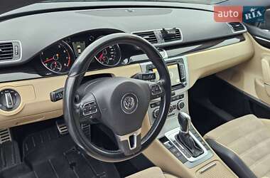 Купе Volkswagen CC / Passat CC 2012 в 