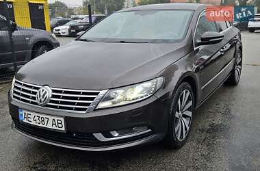 Volkswagen CC / Passat CC 2012