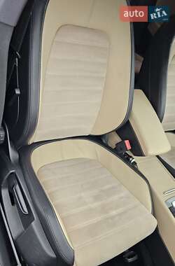 Купе Volkswagen CC / Passat CC 2012 в 