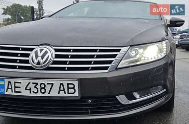 Купе Volkswagen CC / Passat CC 2012 в 