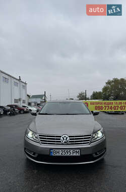 Volkswagen CC / Passat CC 2012