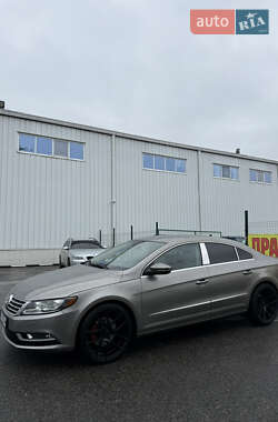 Купе Volkswagen CC / Passat CC 2012 в 