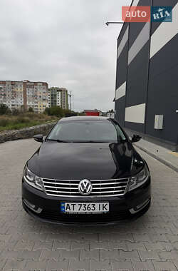 Купе Volkswagen CC / Passat CC 2012 в 