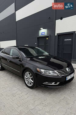 Volkswagen CC / Passat CC 2012