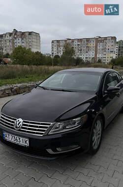 Купе Volkswagen CC / Passat CC 2012 в 