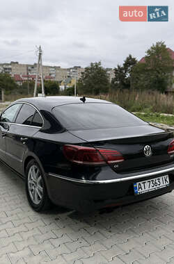 Купе Volkswagen CC / Passat CC 2012 в 
