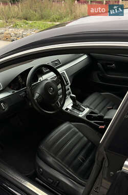 Купе Volkswagen CC / Passat CC 2012 в 