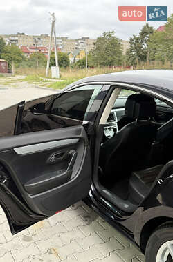 Купе Volkswagen CC / Passat CC 2012 в 