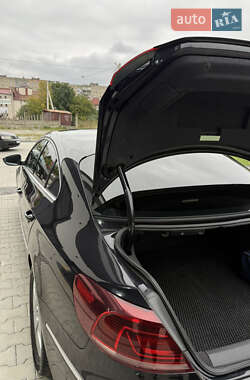 Купе Volkswagen CC / Passat CC 2012 в 