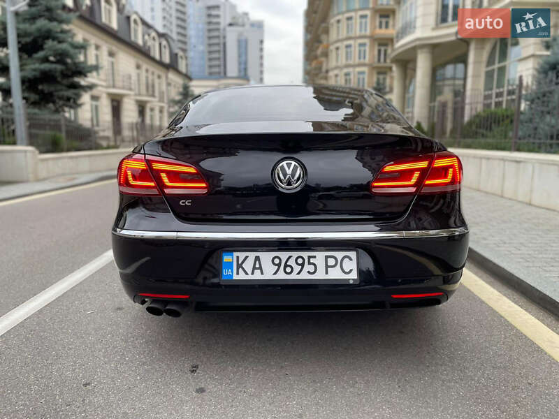Купе Volkswagen CC / Passat CC 2013 в Києві фото 7 Купе Volkswagen CC / Passat CC 2013 в Києві