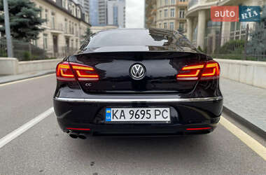Купе Volkswagen CC / Passat CC 2013 в 